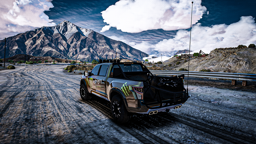 Infinity Vehicle NissanTitan