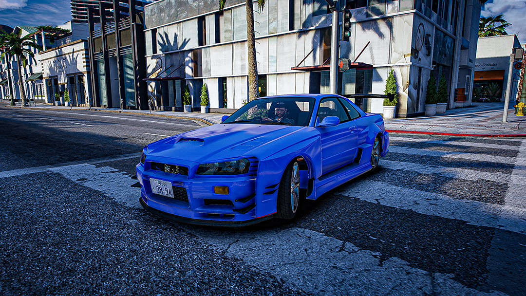 Infinity Vehicle Nissan Skyline