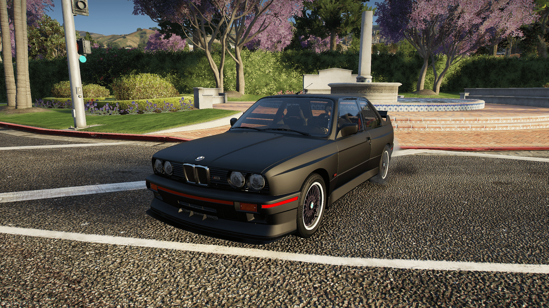 Infinity Vehicle BMW M3 Sport Evolution 1990